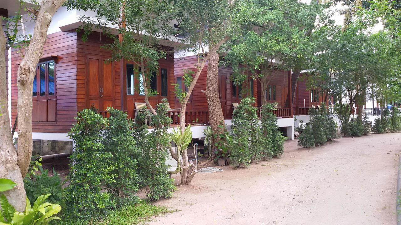 Goodtime 4P Resort Koh Tao Exterior photo