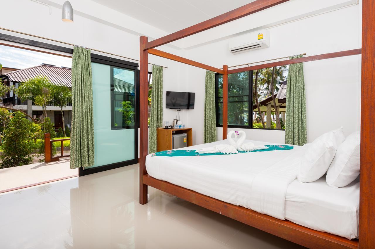 Goodtime 4P Resort Koh Tao Exterior photo