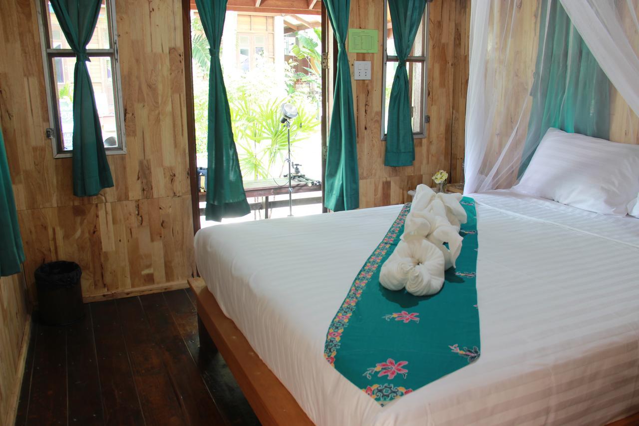 Goodtime 4P Resort Koh Tao Exterior photo