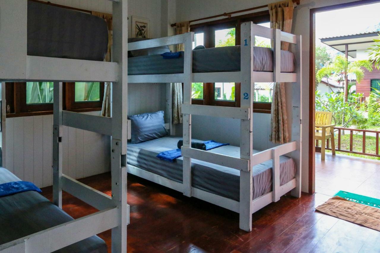 Goodtime 4P Resort Koh Tao Exterior photo