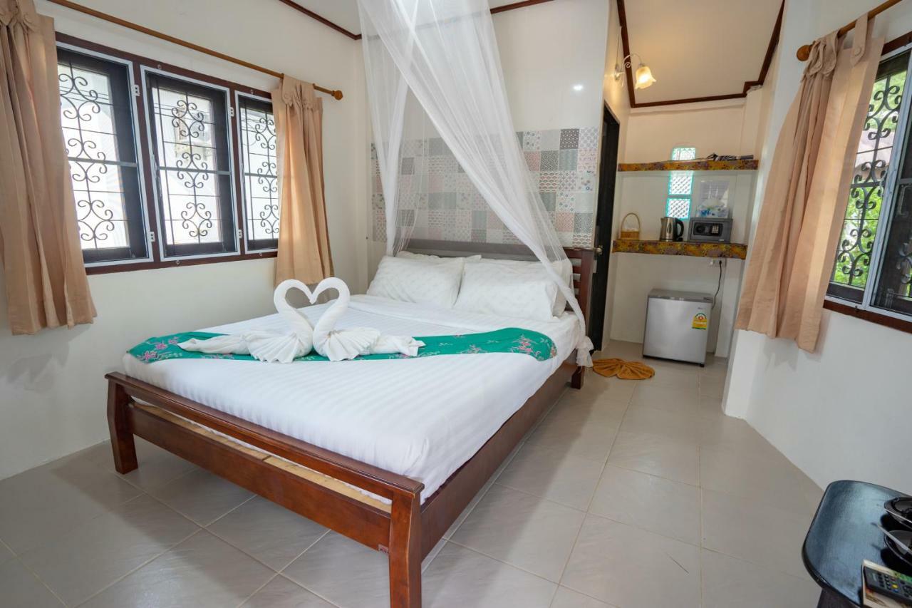 Goodtime 4P Resort Koh Tao Exterior photo