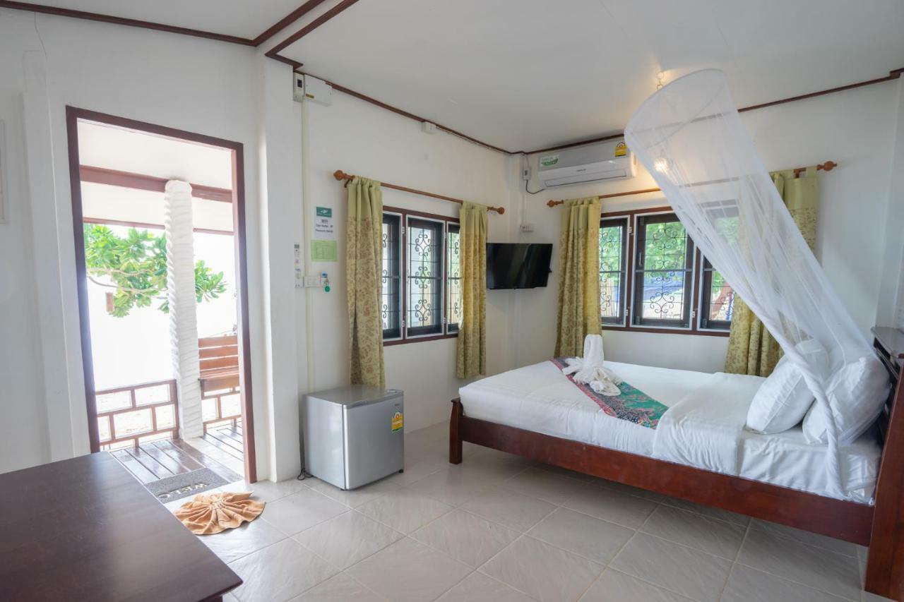 Goodtime 4P Resort Koh Tao Exterior photo