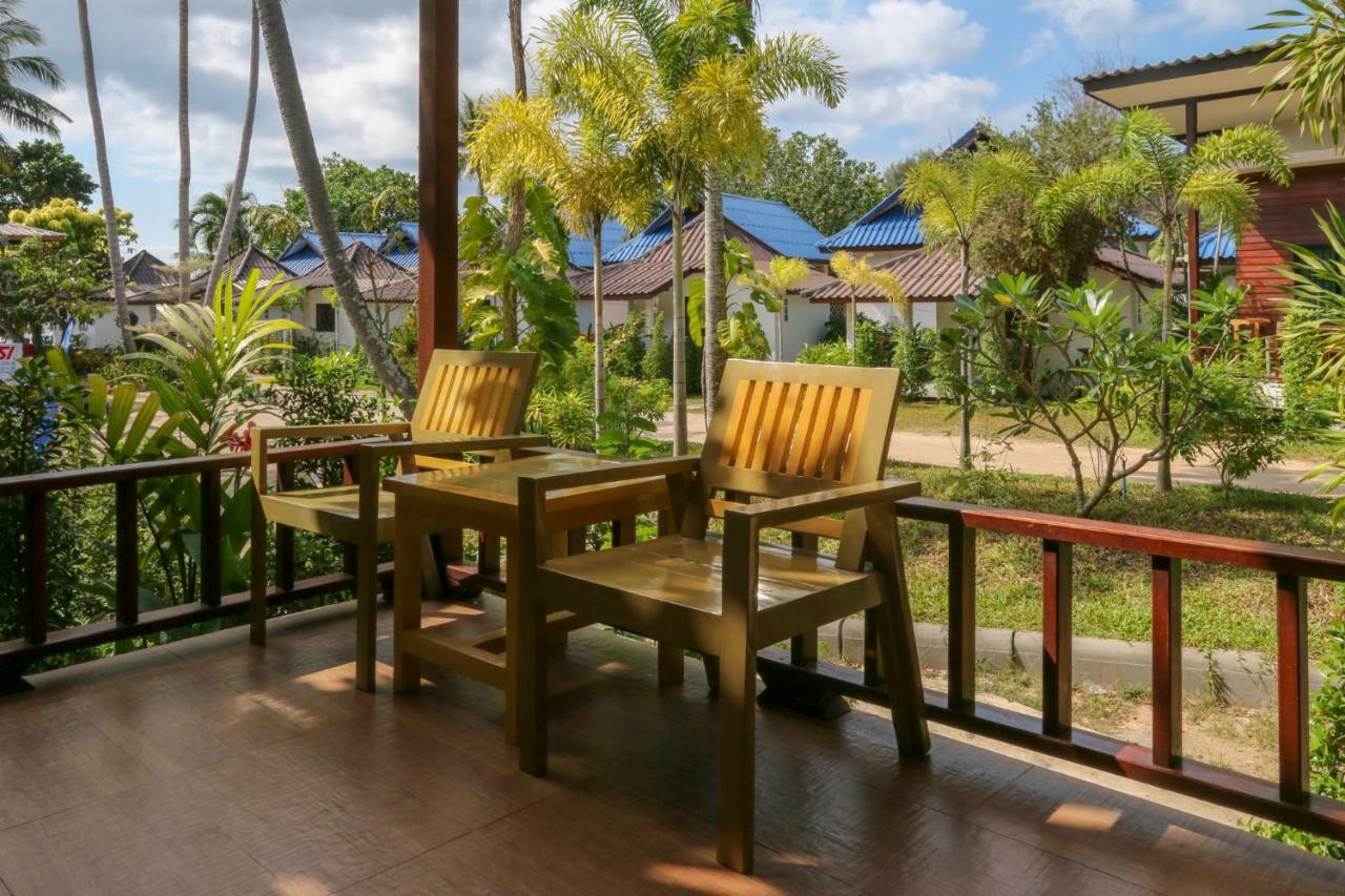 Goodtime 4P Resort Koh Tao Exterior photo
