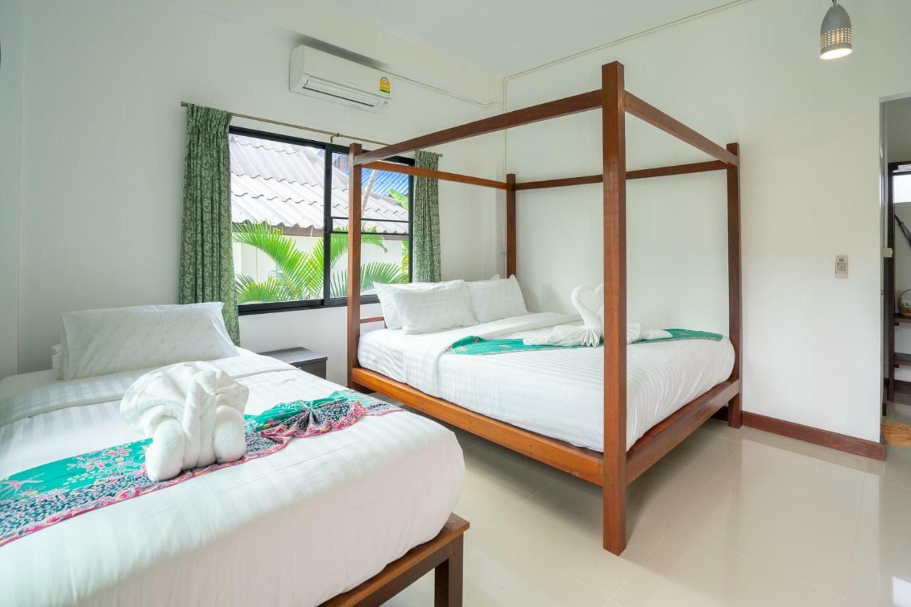 Goodtime 4P Resort Koh Tao Exterior photo