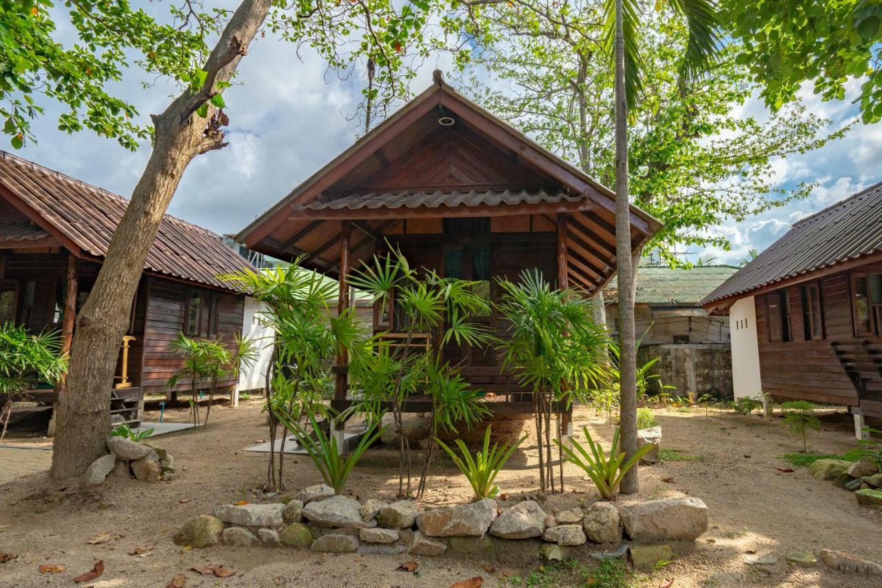 Goodtime 4P Resort Koh Tao Exterior photo