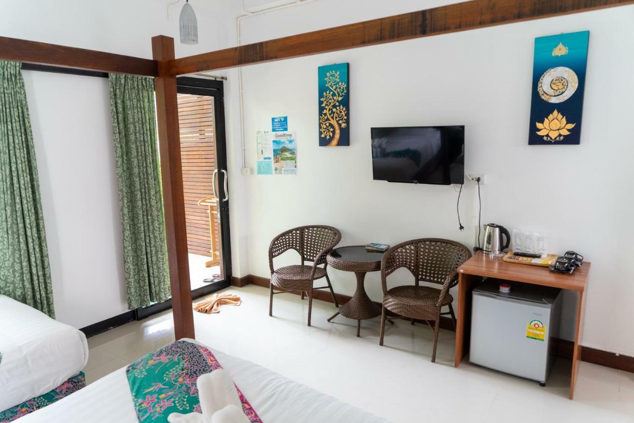 Goodtime 4P Resort Koh Tao Exterior photo