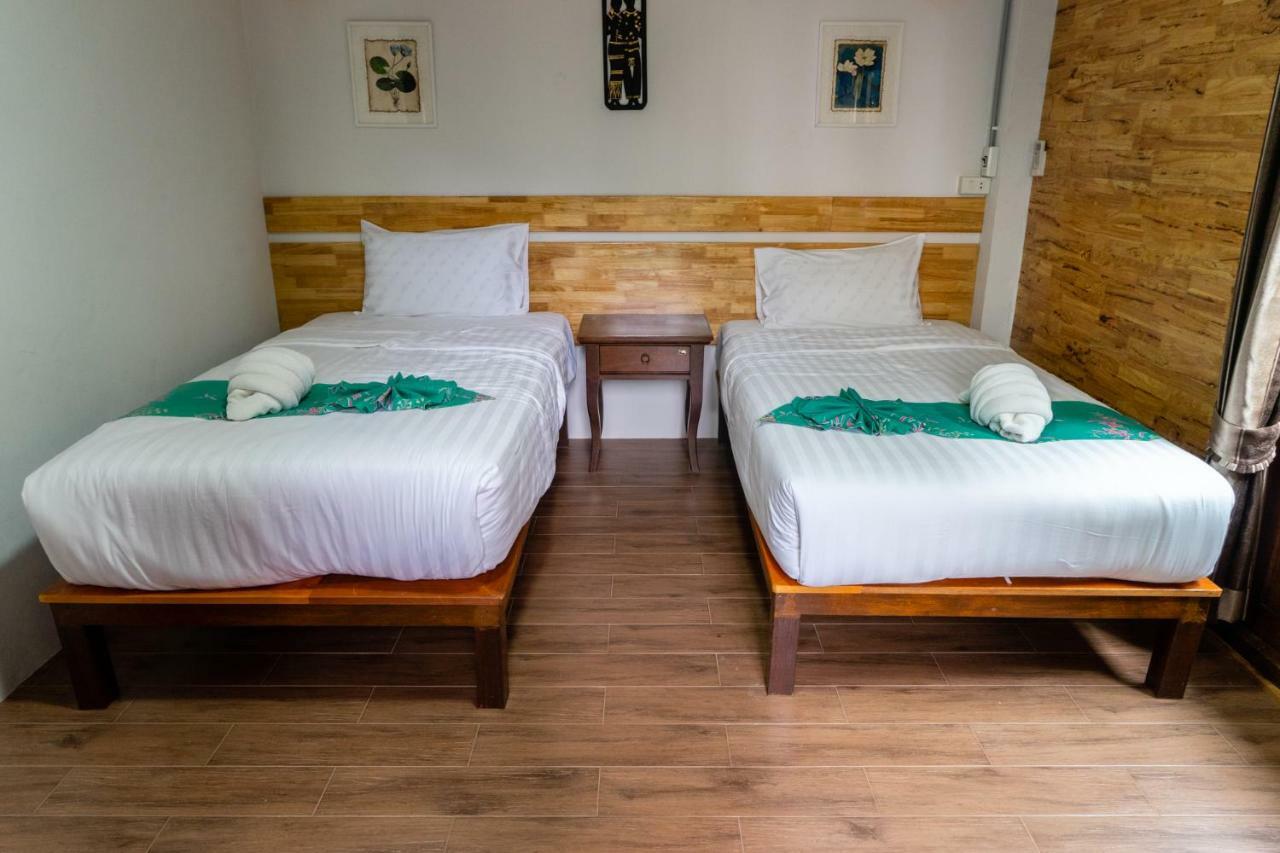 Goodtime 4P Resort Koh Tao Exterior photo