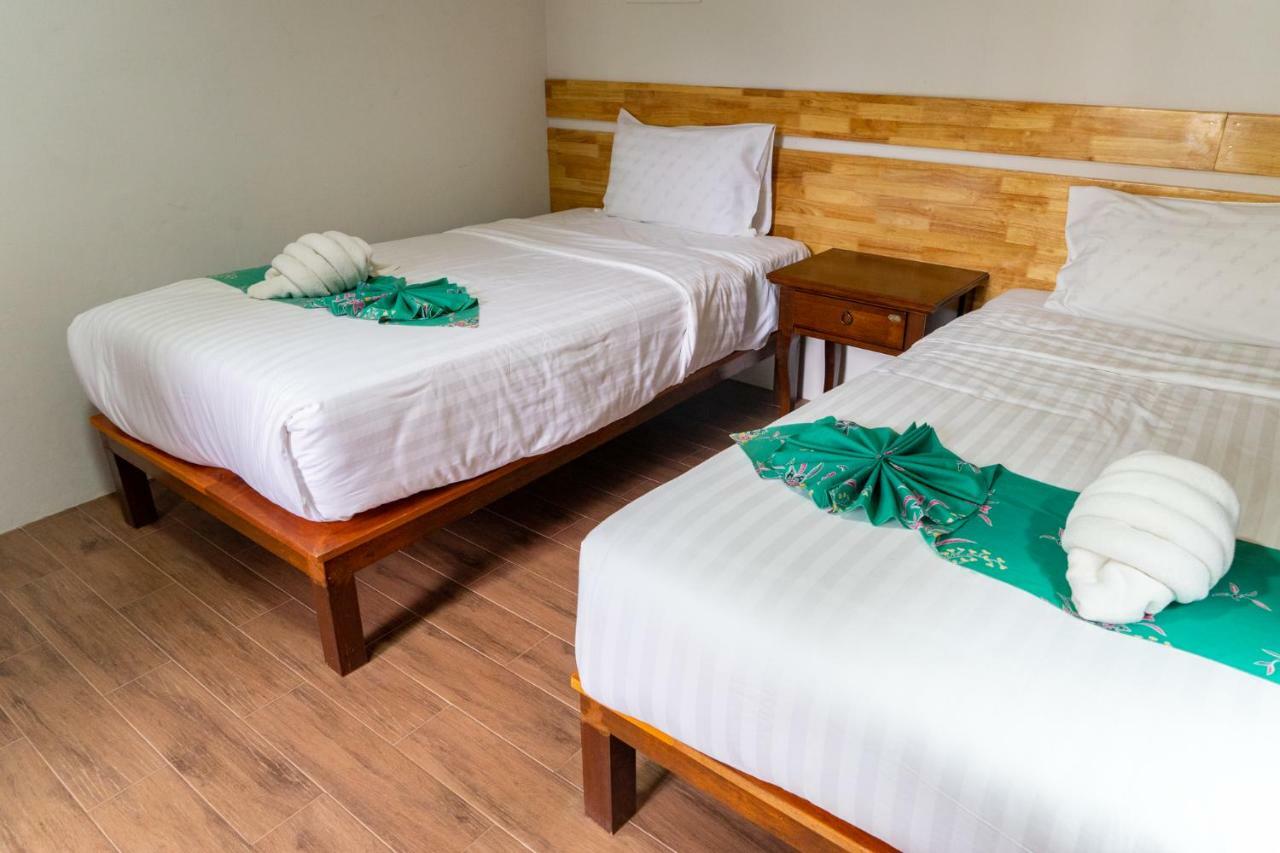 Goodtime 4P Resort Koh Tao Exterior photo