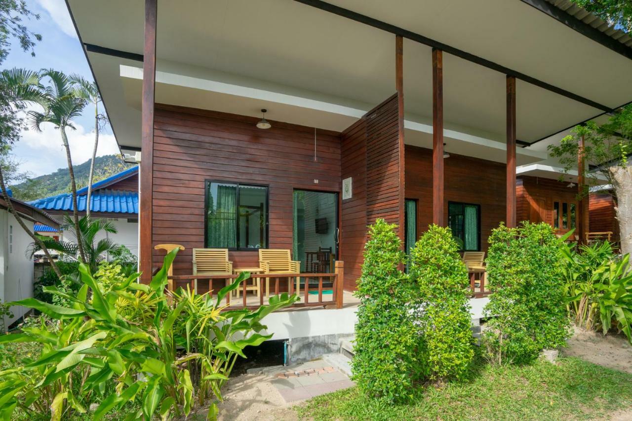 Goodtime 4P Resort Koh Tao Exterior photo