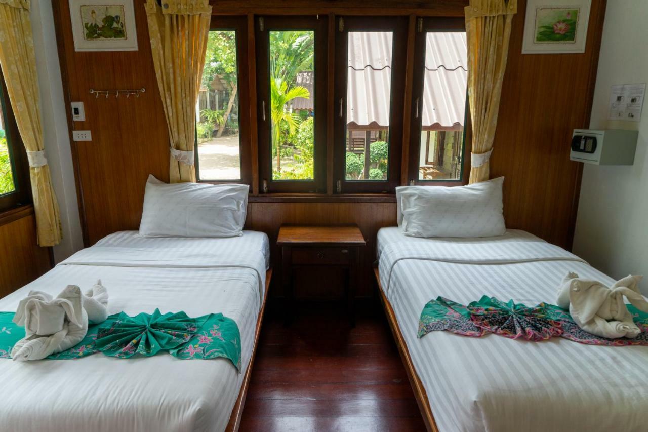 Goodtime 4P Resort Koh Tao Exterior photo