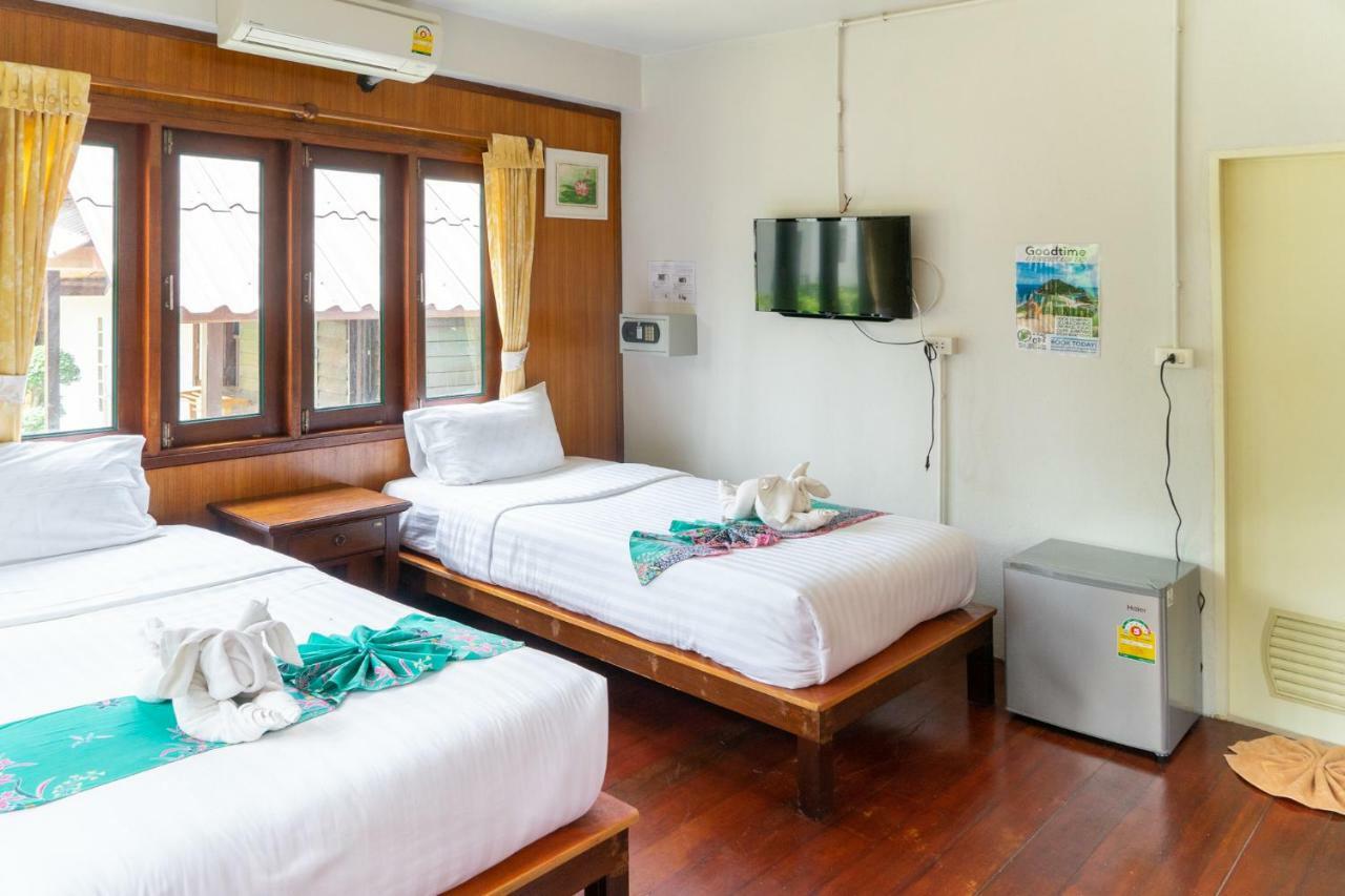 Goodtime 4P Resort Koh Tao Exterior photo
