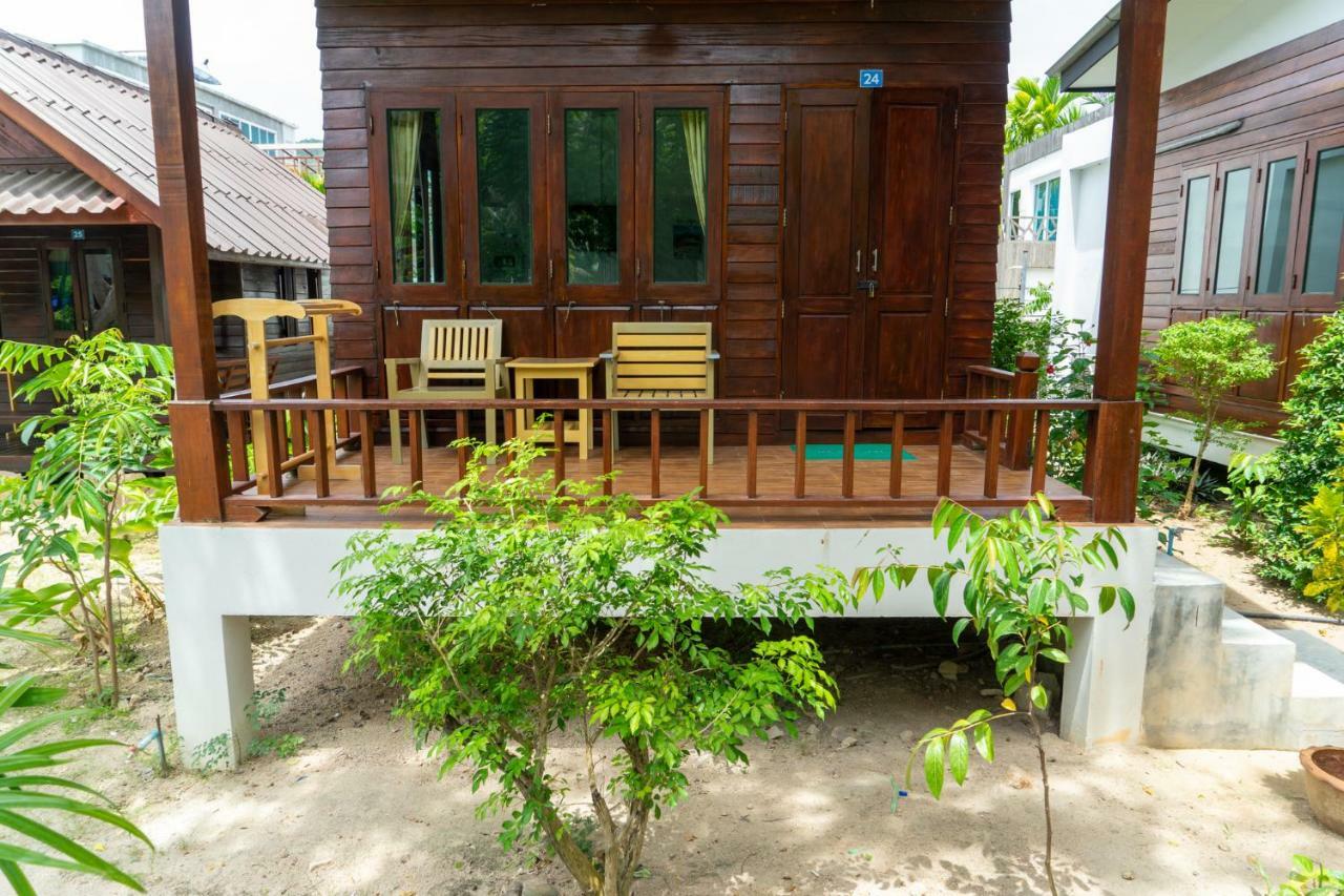 Goodtime 4P Resort Koh Tao Exterior photo