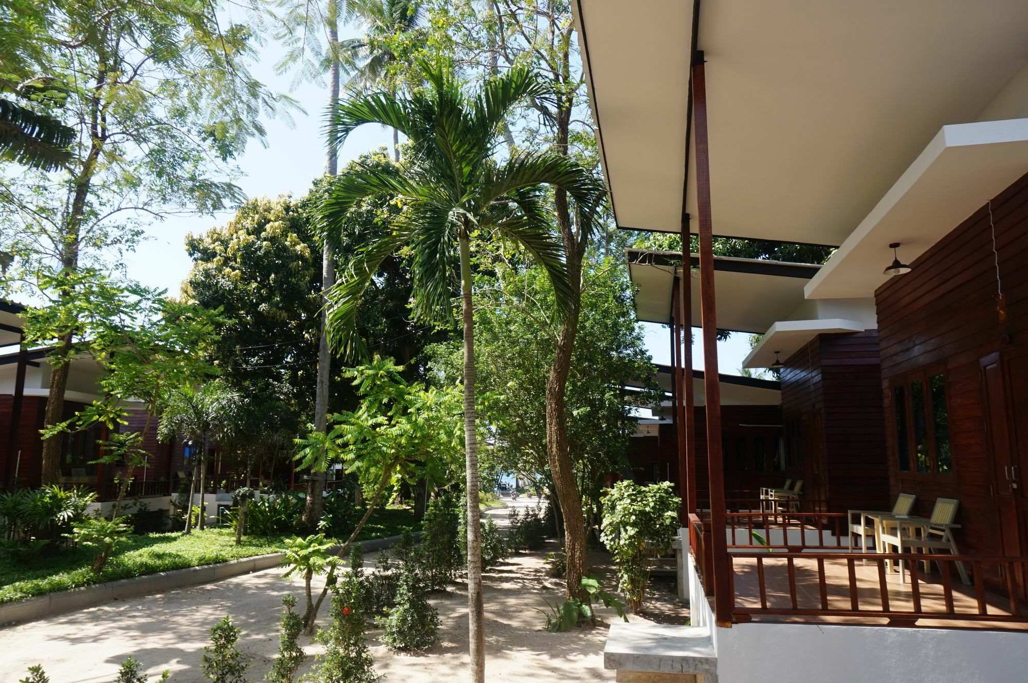Goodtime 4P Resort Koh Tao Exterior photo