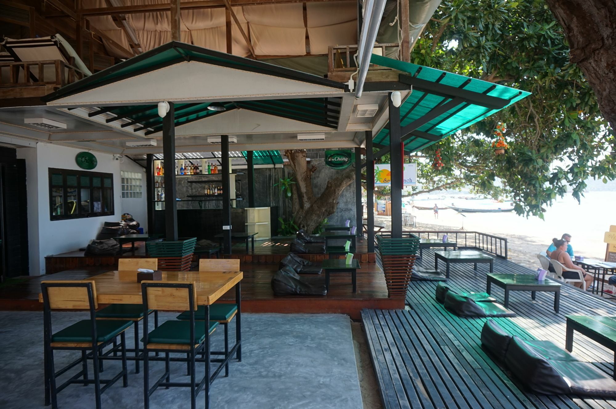 Goodtime 4P Resort Koh Tao Exterior photo