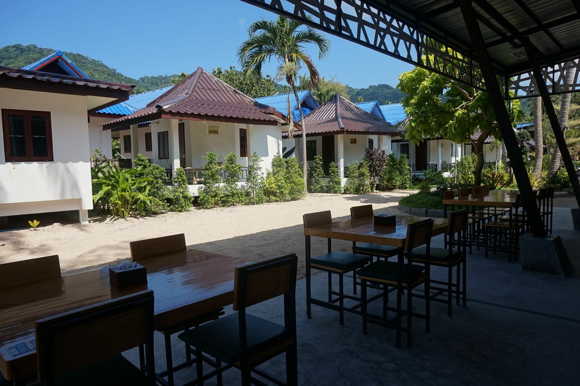 Goodtime 4P Resort Koh Tao Exterior photo