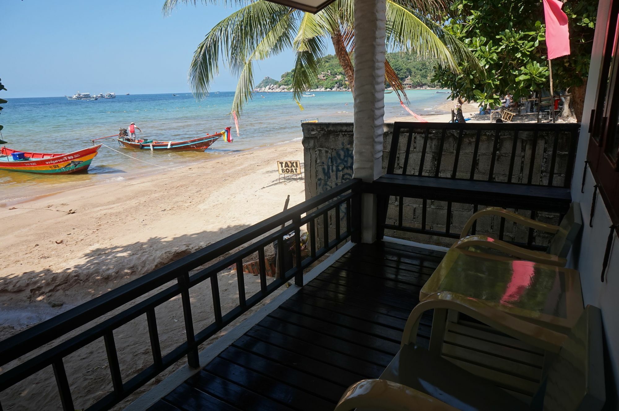 Goodtime 4P Resort Koh Tao Exterior photo