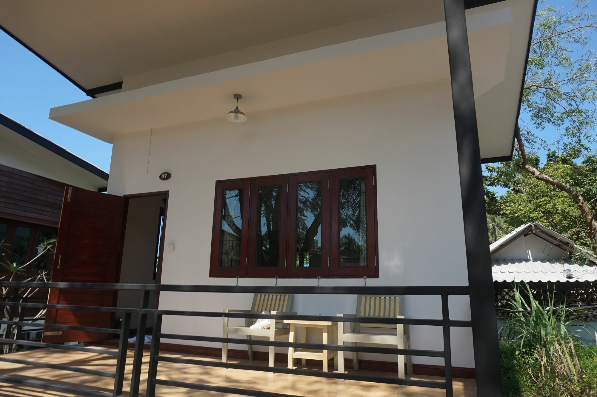 Goodtime 4P Resort Koh Tao Exterior photo